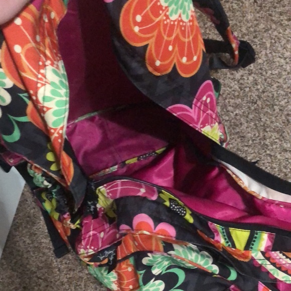 Vera Bradley Backpack - Picture 6 of 10